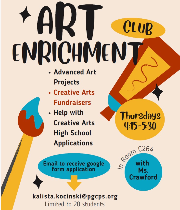 Art Enrichment Club